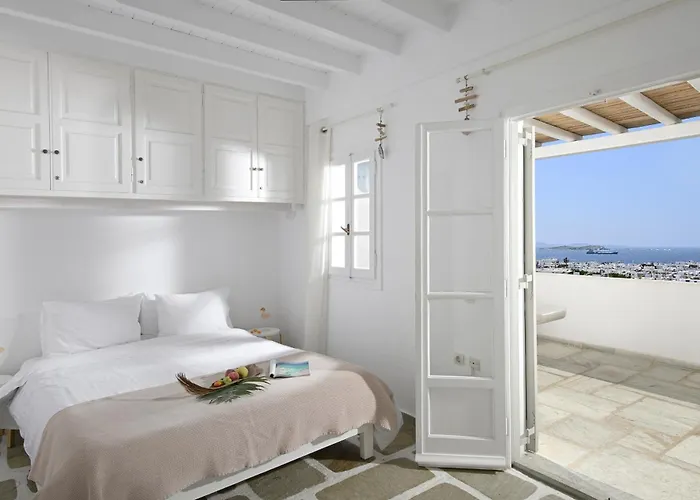 Casa D\'Irene Mykonian Residence