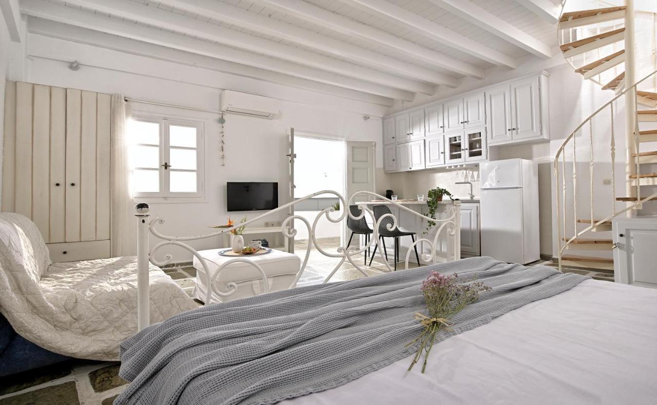 Appartamento Casa D'irene Mykonian Mykonos Town