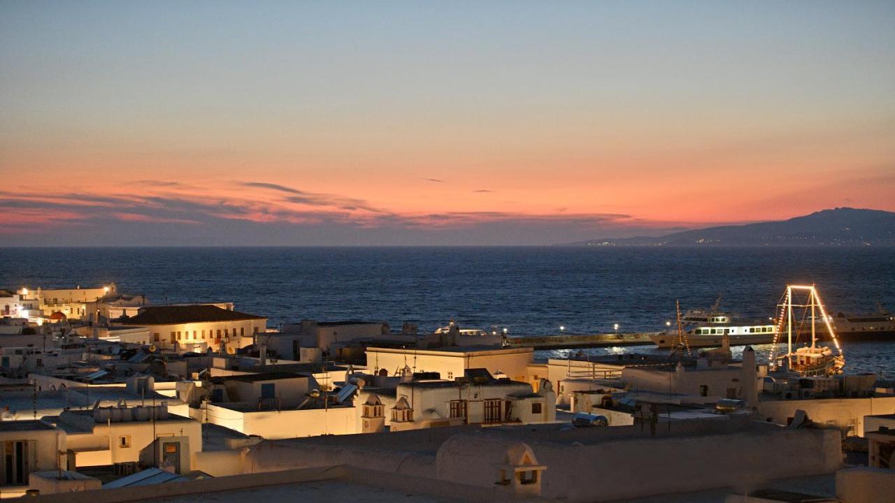 Casa D'irene Mykonian Mykonos Town